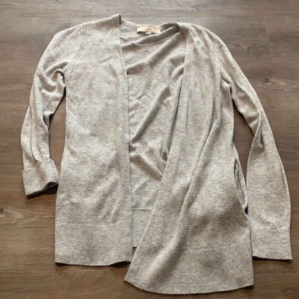 Loft Cardigan
